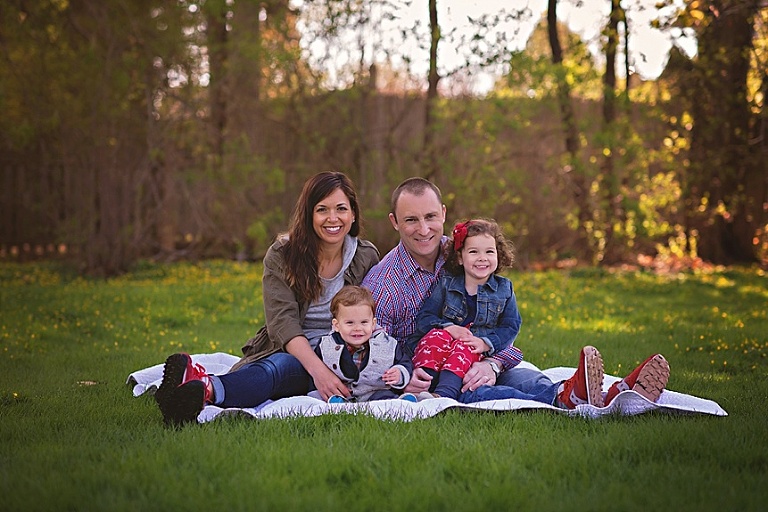 La Grange Family Photographer