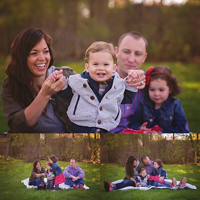 La Grange Family Photographer