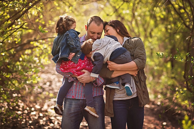 La Grange Family Photographer