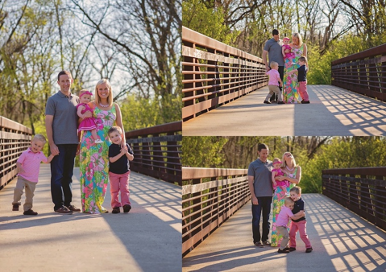 Clarendon Hills Family Photographer