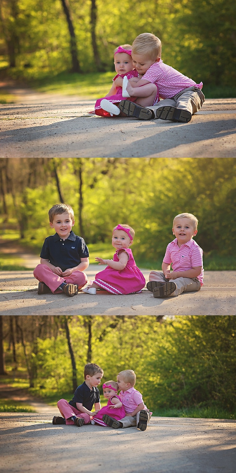Clarendon Hills Family Photographer