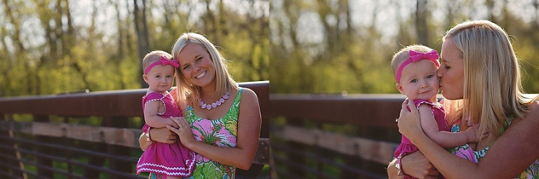 Clarendon Hills Family Photographer