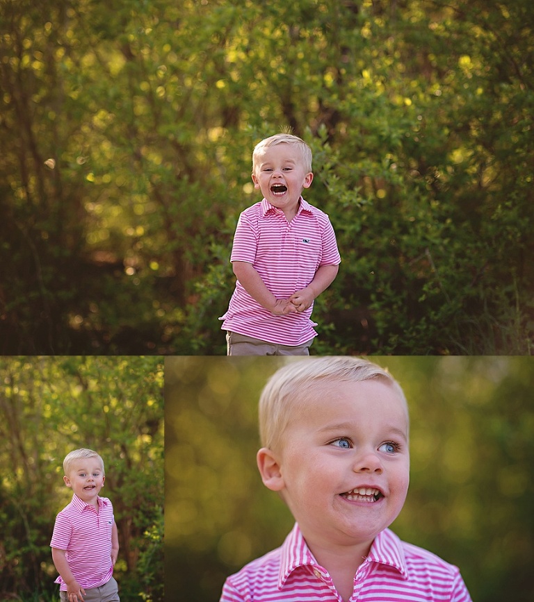 Clarendon Hills Family Photographer