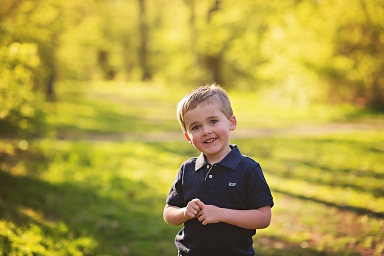 Clarendon Hills Family Photographer