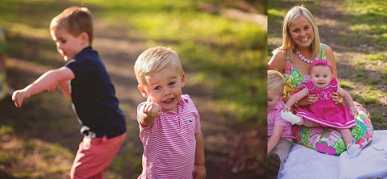 Clarendon Hills Family Photographer