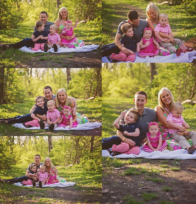 Clarendon Hills Family Photographer
