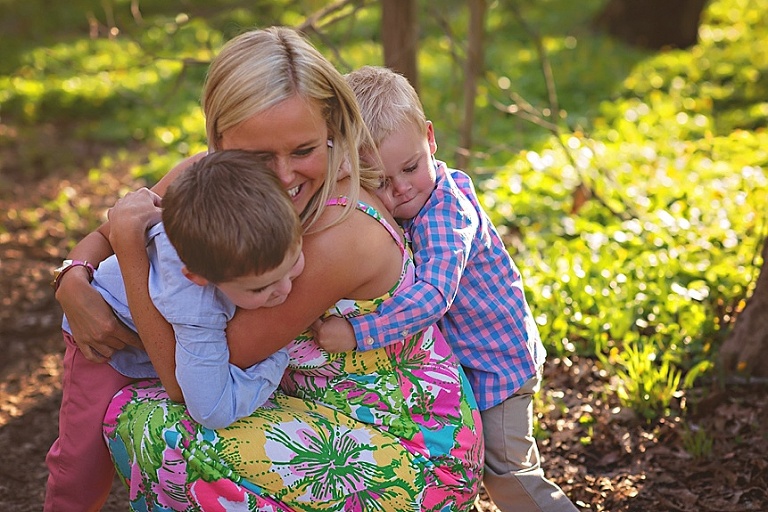 Clarendon Hills Family Photographer