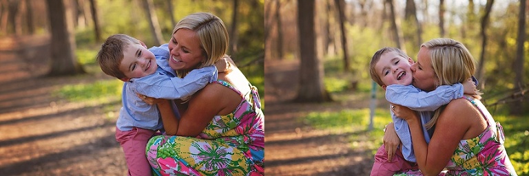 Clarendon Hills Family Photographer