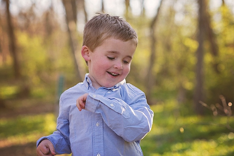 Clarendon Hills Family Photographer