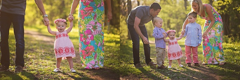 Clarendon Hills Family Photographer