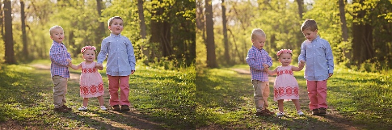 Clarendon Hills Family Photographer