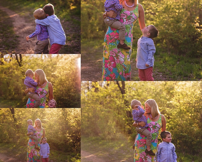 Clarendon Hills Family Photographer