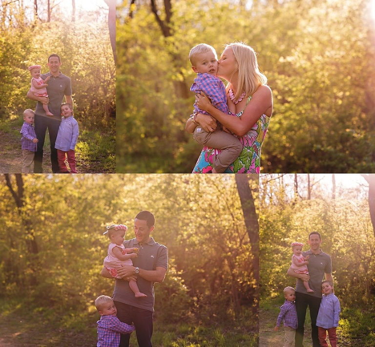 Clarendon Hills Family Photographer