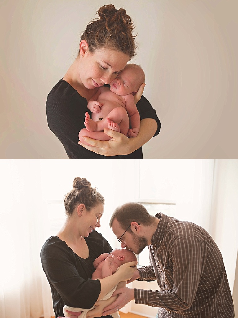 La Grange Newborn Photographer