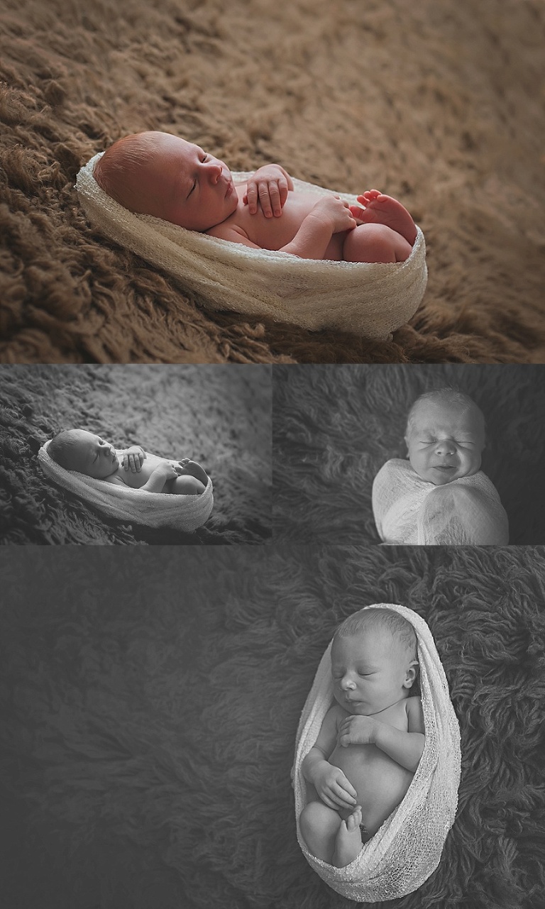 La Grange Newborn Photographer