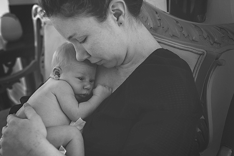 La Grange Newborn Photographer