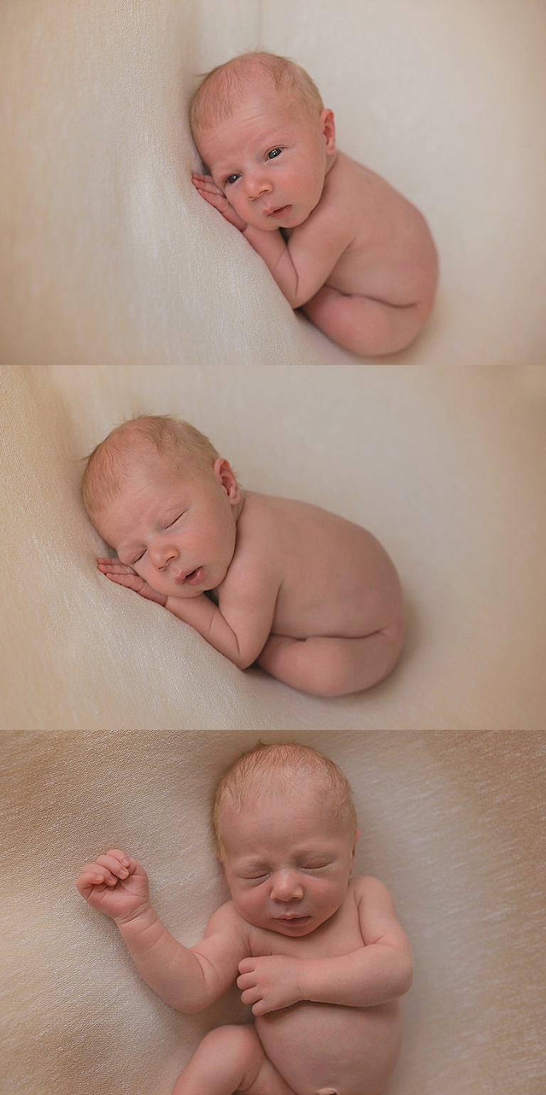 La Grange Newborn Photographer