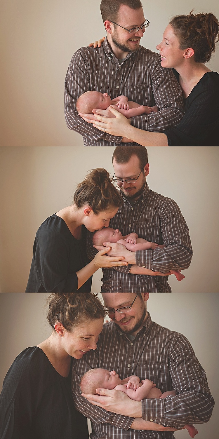 La Grange Newborn Photographer