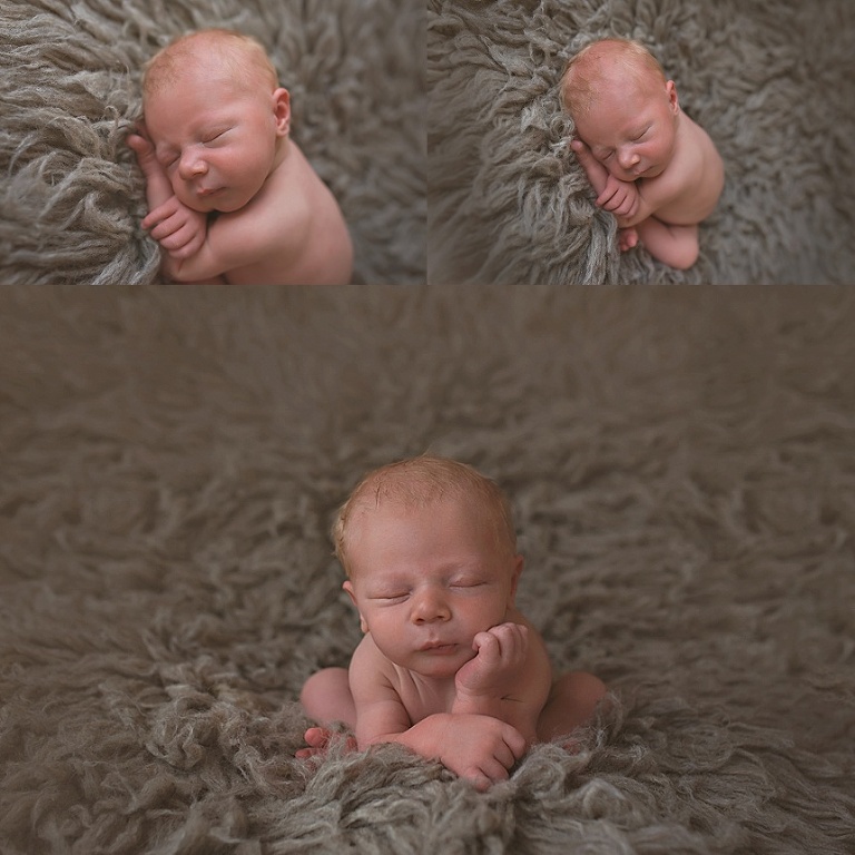 La Grange Newborn Photographer