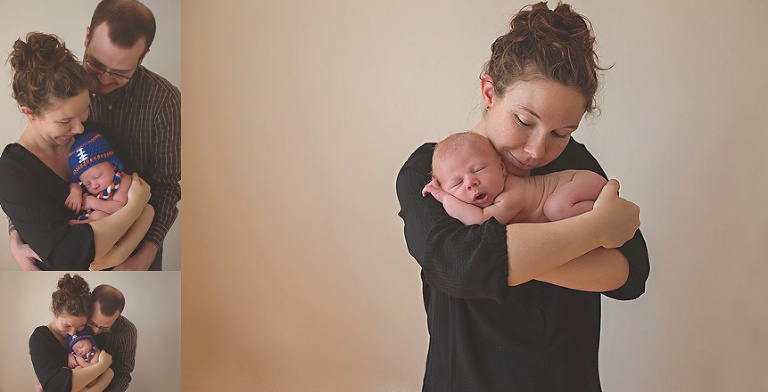 La Grange Newborn Photographer