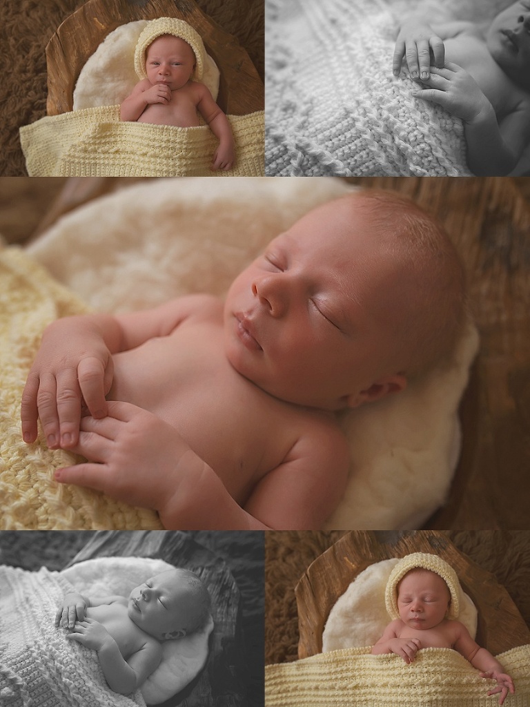 La Grange Newborn Photographer