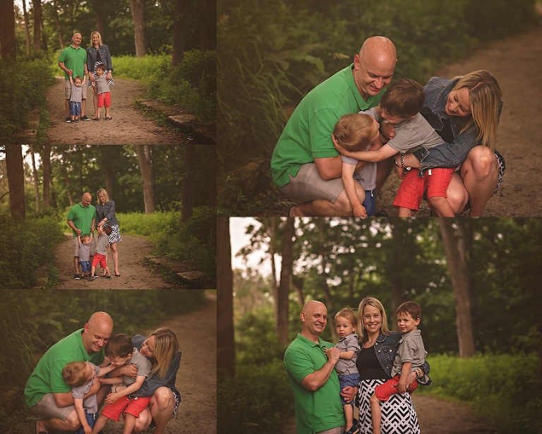 Downers Grove Family Photographer
