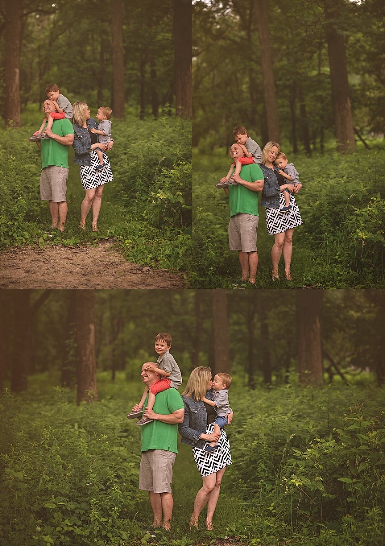 Downers Grove Family Photographer