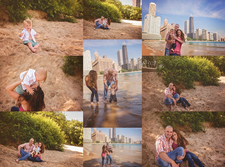 Chicago Family Photographer