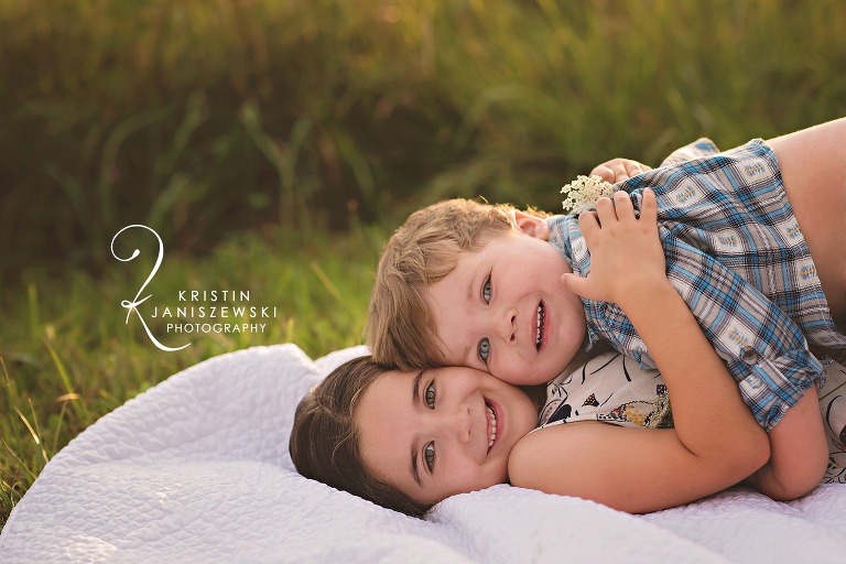Chicago Newborn Mini Session Photographer