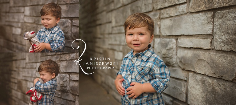 Chicago Newborn Mini Session Photographer