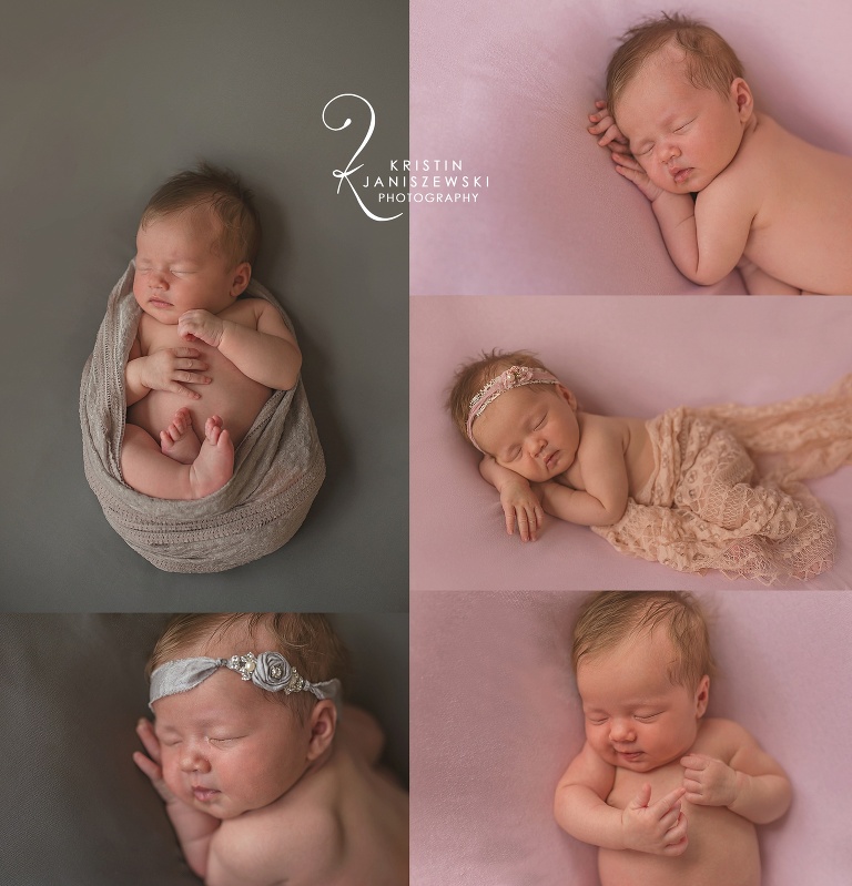 Chicago Newborn Photographer
