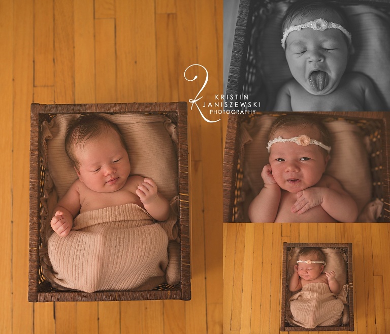 Chicago Newborn Photographer