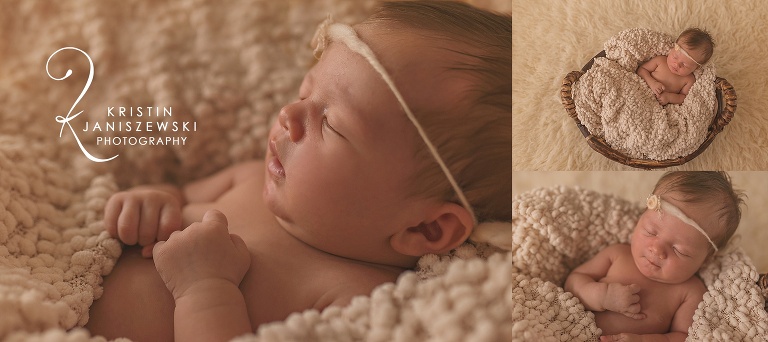 Chicago Newborn Photographer
