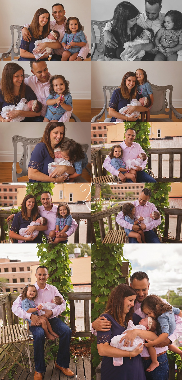 Chicago Newborn Photographer