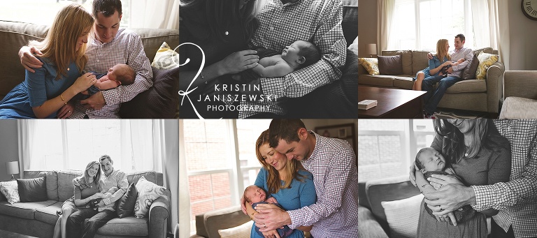 Chicago Newborn Photographer
