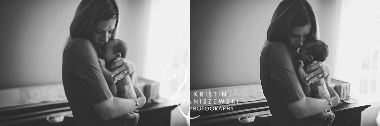 Chicago Newborn Photographer