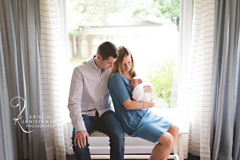 Chicago Newborn Photographer
