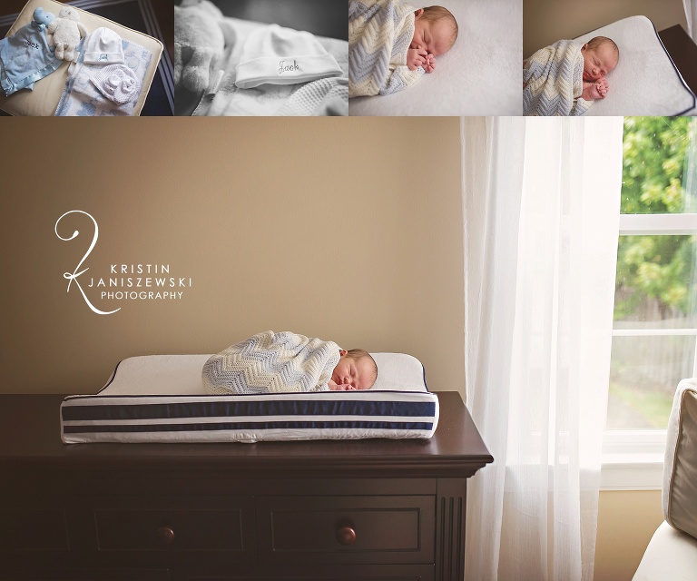 Chicago Newborn Photographer