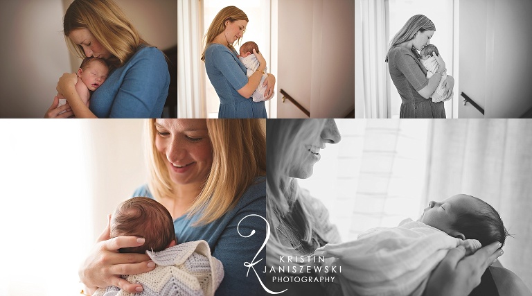 Chicago Newborn Photographer