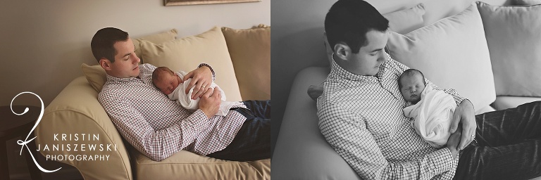 Chicago Newborn Photographer