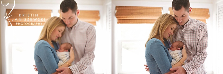 Chicago Newborn Photographer