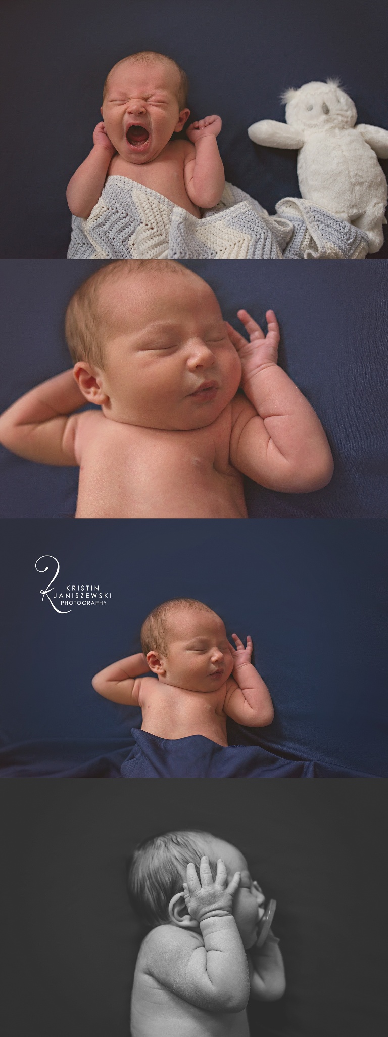 Chicago Newborn Photographer