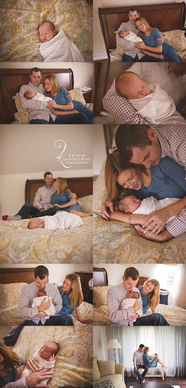 Chicago Newborn Photographer