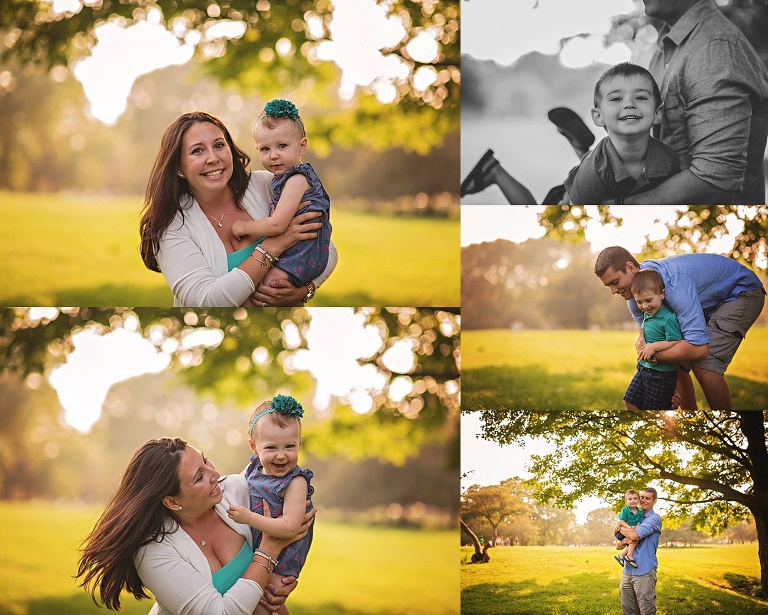 Chicago Family Beach Photographer
