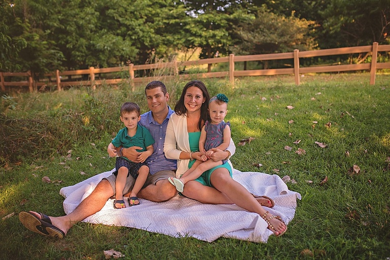 Chicago Family Beach Photographer