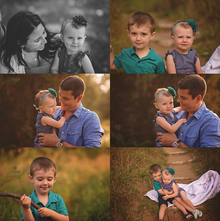Chicago Family Beach Photographer