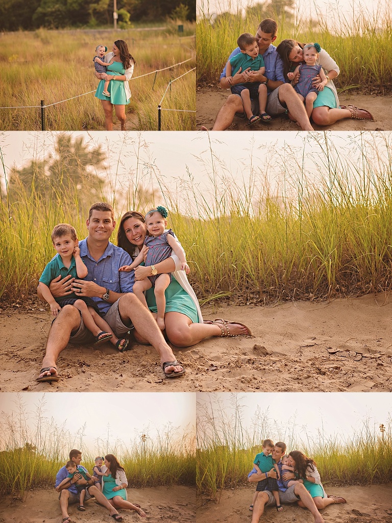 Chicago Family Beach Photographer