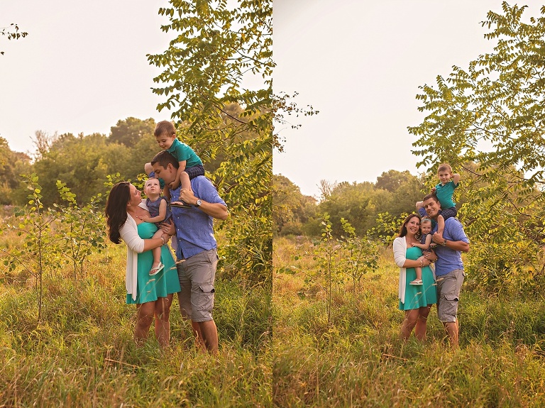 Chicago Family Beach Photographer