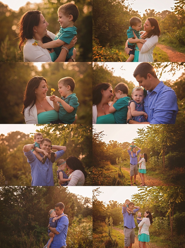 Chicago Family Beach Photographer