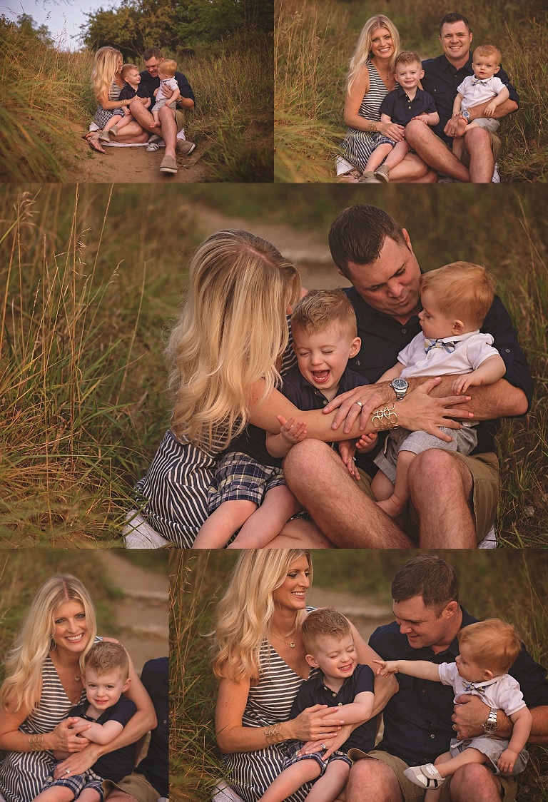 Chicago Family Beach Photographer